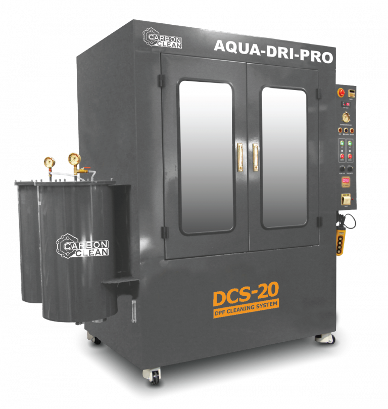 DSC 20 AQUA DRI PRO SIDE RCR DPF Services website