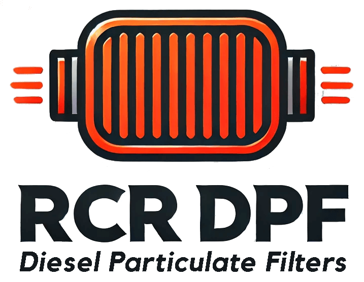 RCR DPF logo website